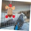BESPORTBLE Parrot Chew Toy view 4