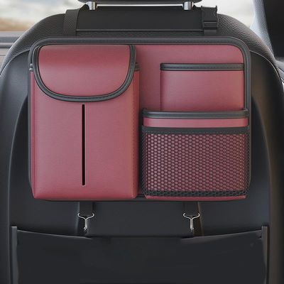 HJKJNBF Car Seat Organizer for Jeep Avenger, Cherokee, Compass, Gladiator, Grand Cherokee and Grand Commander