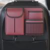 HJKJNBF Car Seat Organizer for Jeep Avenger, Cherokee, Compass, Gladiator, Grand Cherokee and Grand Commander view 1