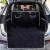 LFSYYD Waterproof Trunk Dog Mat for Seat Ateca 2016–2023 view 1