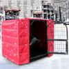WLCNYL Insulated Dog Crate Cover for Wire Cages, 24–48 Inches view 1