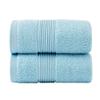 2-Pack Pure Cotton Facial Washcloths for Adults view 1
