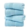 2-Pack Pure Cotton Facial Washcloths for Adults view 2