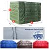 WLCNYL Insulated Dog Crate Cover for Wire Crates, 24–48 in view 3