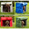 WLCNYL Insulated Dog Crate Cover for Wire Crates, 24–48 in view 4
