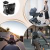 Stroller Cup Holder, Portable Cart Cup Holder view 4