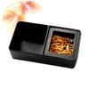 BESPORTBLE Reptile Bowl with Dual Purpose view 1