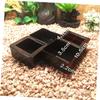 BESPORTBLE Reptile Bowl with Dual Purpose view 2