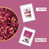 Rose Petal Powder 100 g | Pure Rose Petal Powder for Skin | Vegan, Non-GMO, Gluten-Free by Hebhac Herbals view 2