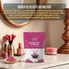 Rose Petal Powder 100 g | Pure Rose Petal Powder for Skin | Vegan, Non-GMO, Gluten-Free by Hebhac Herbals view 3