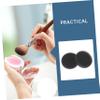 Makeup Brush Cleaning Sponge in Metal Tin view 3