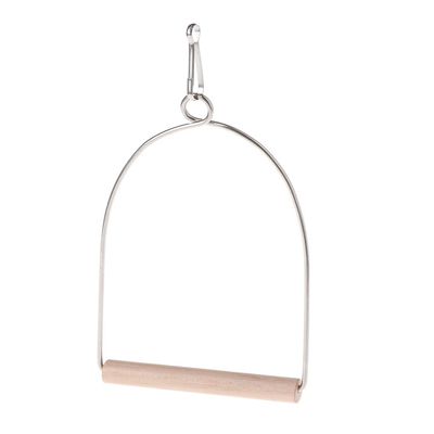 CVZJ Parrot Natural Wood Perch 8.5 cm