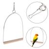 CVZJ Parrot Natural Wood Perch 8.5 cm view 2