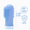 6-Pack Dog Finger Toothbrush Set view 3
