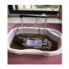 Semi-Adjustable Shower Design with Metal and Pump for Salon and Head Spa Equipment, Water-Circulation Scalp Therapy Device (Style 1) view 1