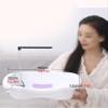 Semi-Adjustable Shower Design with Metal and Pump for Salon and Head Spa Equipment, Water-Circulation Scalp Therapy Device (Style 1) view 2