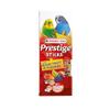 Versele-Laga Prestige Sticks for Small Parrots - Mixed Fruits & Flowers | 4 Pack | 4 x 60 g view 2