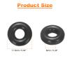 QUARKZMAN 18 Pairs Eyewear Silicone Ear Hooks view 2