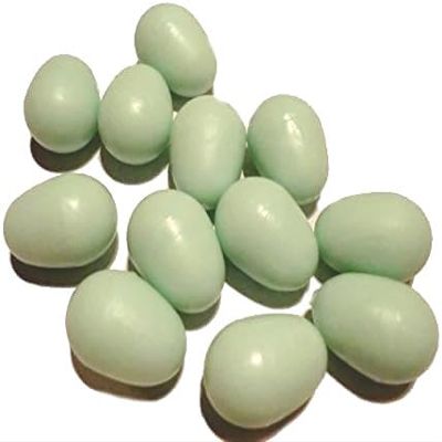 Fauna Birdproducts Nest Eggs for Canaries - 12 Pack