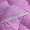 LXJDDLD White 60 x 190 cm Non-Slip Lash Bed Cushion, Round Head view 3