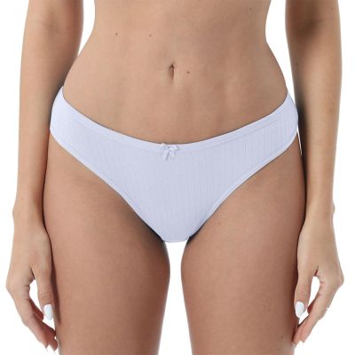 Women's Cotton Thong Underwear
