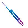 2-in-1 Eyebrow Tweezers with Brush view 1
