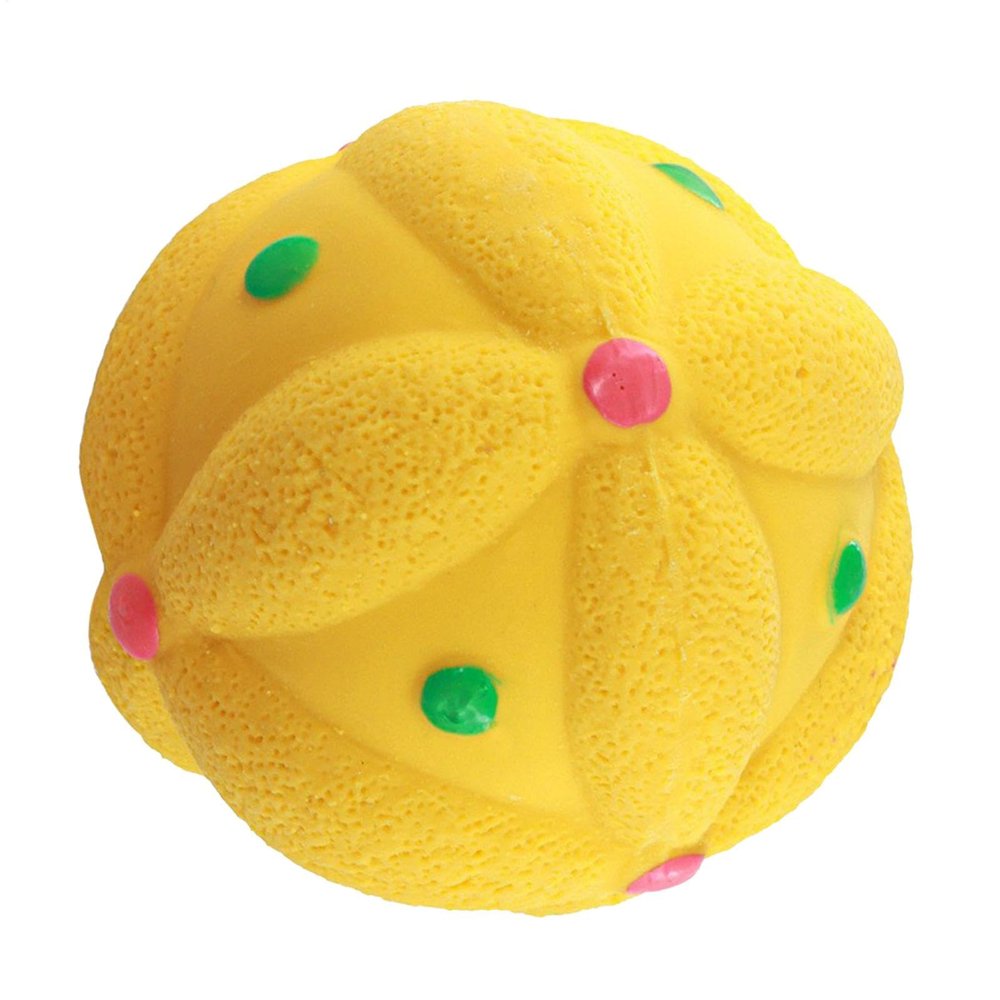 Tewzafiya Indestructible Dog Ball