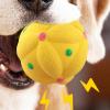 Tewzafiya Indestructible Dog Ball view 3