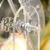 Small Silent Transparent Hamster Exercise Wheel view 4