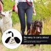 Dog Poop Bag Holder, Funny Dog Poop Bag Dispenser view 2