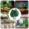 Betta Fish Hammock Leaf Pill view 4