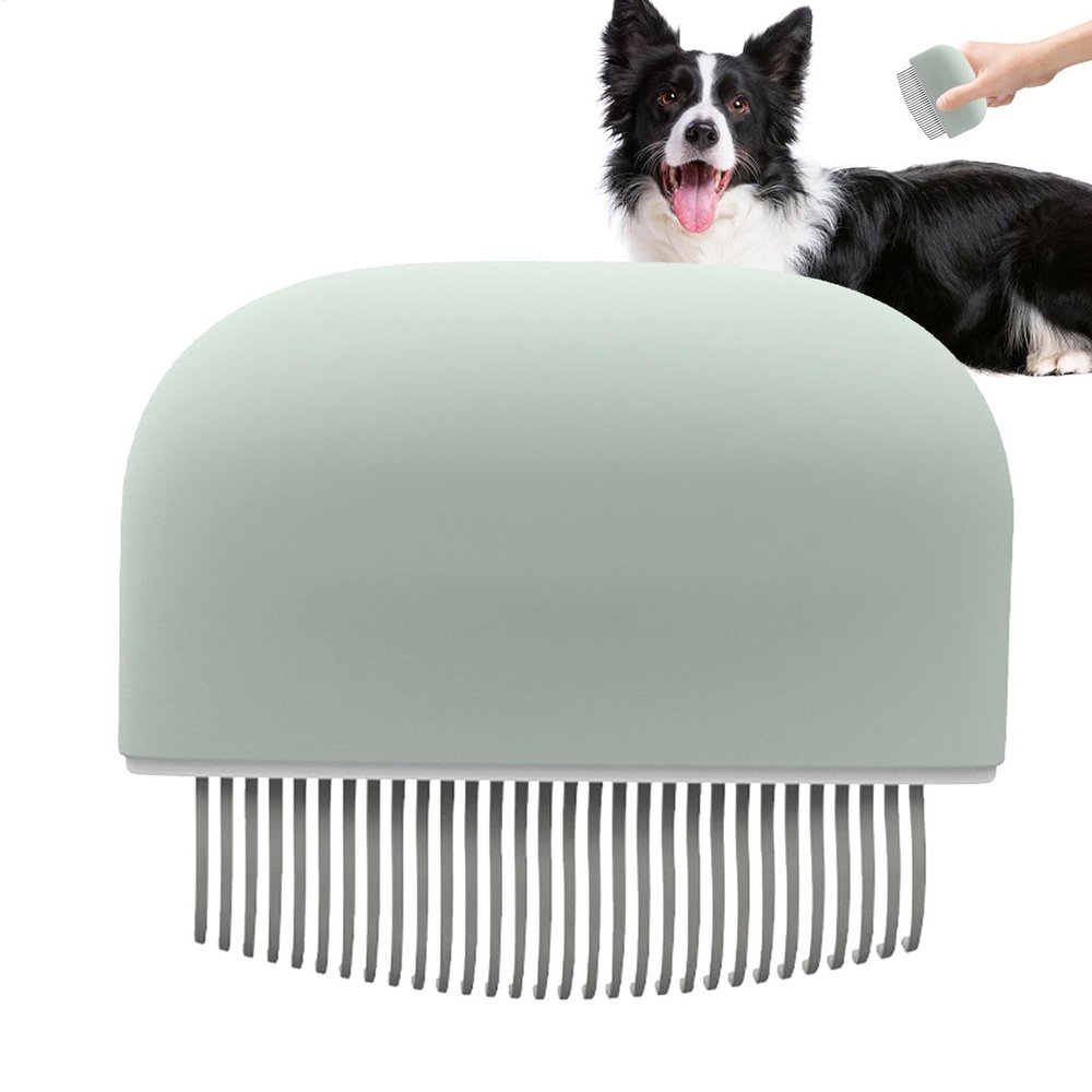Eventerde Flea Comb for Cats and Dogs