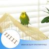 Birdcage Ladder Bridge Swing for Pets view 3
