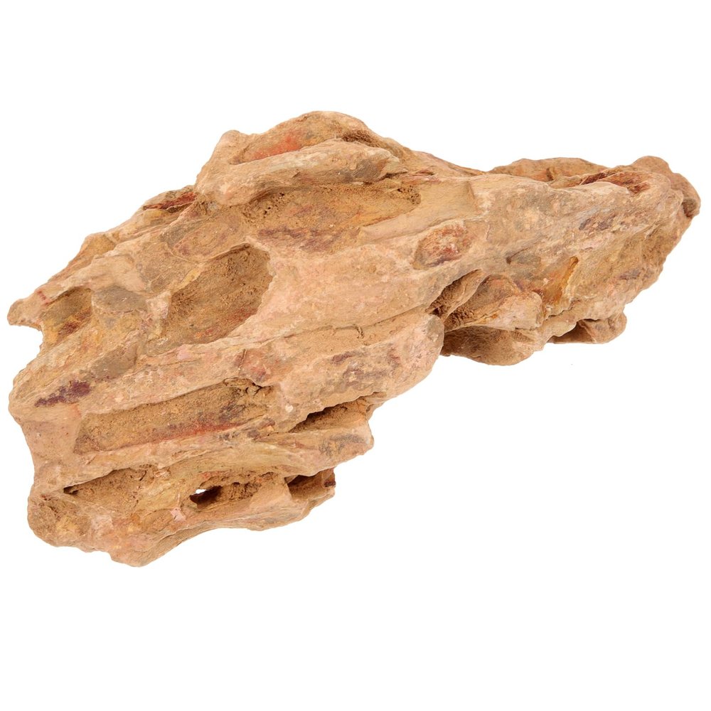 Happyyami Rock Garden Decoration for Aquariums, Artificial Stone Ornament, Miniature Landscape Decor for Home or Office