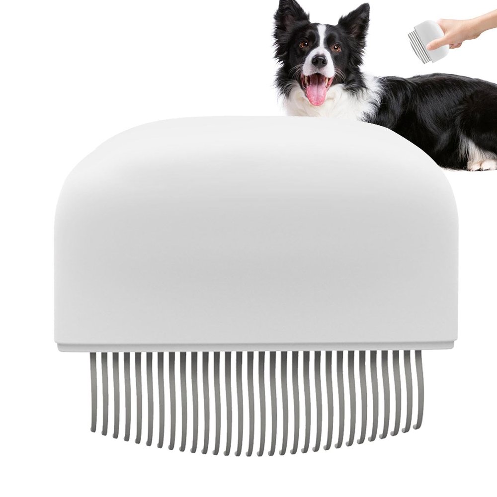Nybhyjka Cat Comb for Shedding