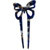 French U-Shaped Hairpins for Women view 1