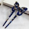 French U-Shaped Hairpins for Women view 3