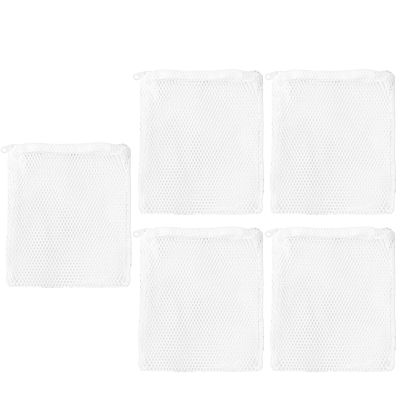 Aquarium Filter Media Bags with Zipper
