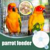 Bird Feeder with Rotating Wheel view 2