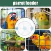 Bird Feeder with Rotating Wheel view 4