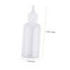 Happyyami Silicone Pet Milk Bottles, 120 ml, 6-Pack for Cats and Dogs view 2