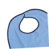 Adult Bib, Plaid, Double-Layer, AB-235e view 3