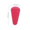 Hair Scissor Covers, 3-Piece PU Case view 2
