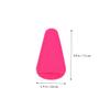 Hair Scissor Covers, 3-Piece PU Case view 4
