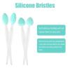 4-Piece Cat Acne Brush Set view 3