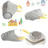 Dog Air Filter Muzzle view 4