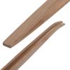 CARISSETT 11in Bamboo Feeding Tweezers view 3