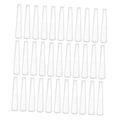 Homoyoyo Silicone Tweezers Caps - 50 Pack