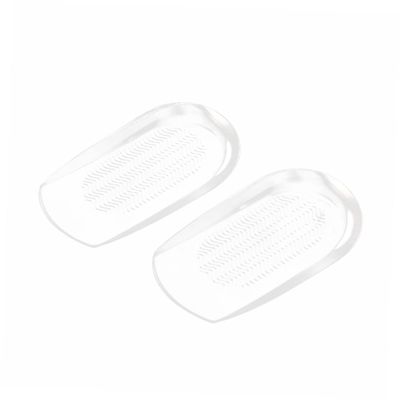 COLLBATH Gel Half Insoles for High Heels, Heel Protection and Blister Prevention