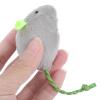 Milisten 6-Pack Plush Cat Toy Mice view 3